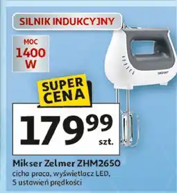 Auchan Mikser zhm2650 Zelmer oferta