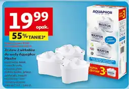 Auchan Wkład maxfor Aquaphor oferta