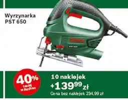 Auchan Wyrzynarka pst 650 Bosch oferta