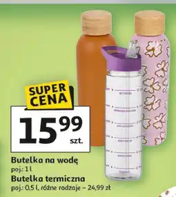 Auchan Butelka termiczna oferta