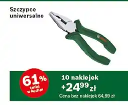 Auchan Szczypce uniwersalne Parkside oferta