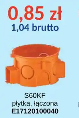 AT S60KF płytka łączona oferta