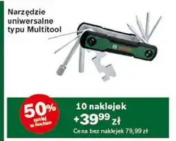 Auchan Narzędzie uniwersalne typu multitool Bosch oferta