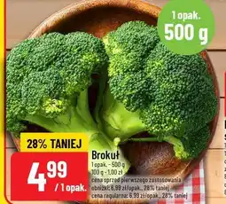 Polomarket Brokuł oferta