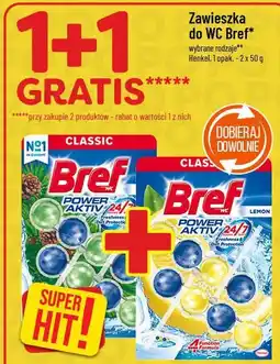 Polomarket Zawieszka do WC Bref oferta