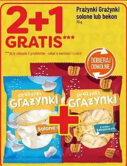 Polomarket Prażynki Grażynki solone lub bekon oferta