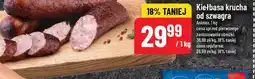Polomarket Kiełbasa krucha od szwagra Animex oferta