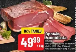 Polomarket Ogonówka Brandenburska Bell oferta