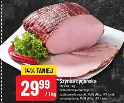 Polomarket Szynka cygańska Olewnik oferta