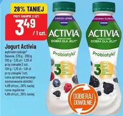 Polomarket Jogurt Activia oferta