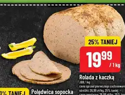 Polomarket Rolada z kaczką JBB oferta
