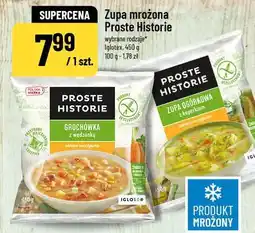 Polomarket Zupa mrożona Proste Historie oferta