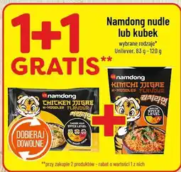 Polomarket Namdong nudle lub kubek oferta
