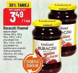 Polomarket Buraczki Unamel oferta
