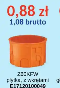 AT Płytka Z60KFW oferta