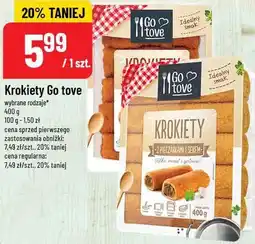 Polomarket Krokiety Go tove oferta