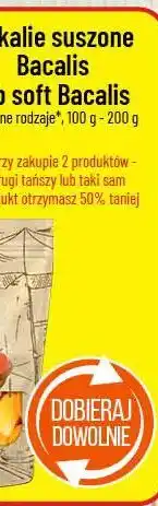 Polomarket Bakalie suszone Bacalis lub soft Bacalis oferta