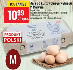 Polomarket Jaja od kur z wolnego wybiegu M Marysia oferta