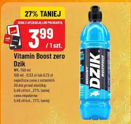 Polomarket Vitamin Boost zero Dzik oferta
