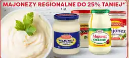 Polomarket Majonezy regionalne (Majonez Pomorski, Kielecki, Kętrzyński, Świdnicki) oferta
