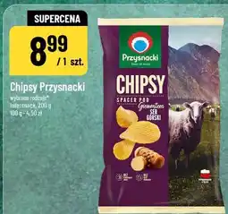 Polomarket Chipsy Przysnacki oferta