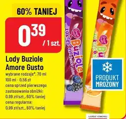 Polomarket Lody Buziole Amore Gusto oferta
