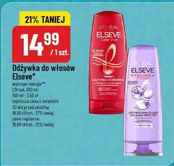 Polomarket Odżywka do włosów Elseve oferta