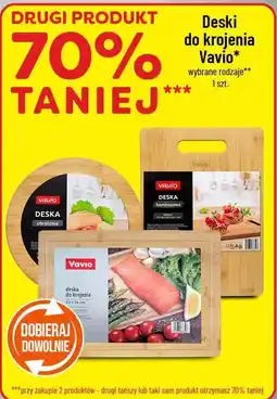 Polomarket Deski do krojenia Vavio oferta