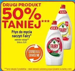 Polomarket Płyn do mycia naczyń Fairy oferta