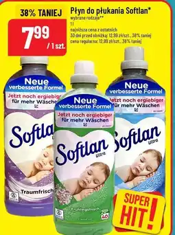 Polomarket Płyn do płukania Softlan oferta