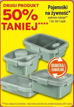 Polomarket Pojemniki na żywność oferta