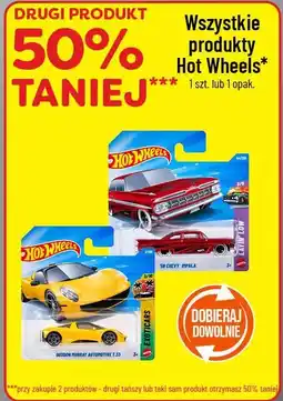 Polomarket Wszystkie produkty Hot Wheels oferta