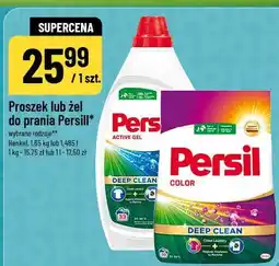 Polomarket Proszek lub żel do prania Persil oferta