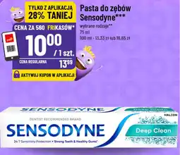 Polomarket Pasta do zębów Sensodyne oferta