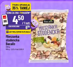 Polomarket Mieszanka studencka Bacalis oferta