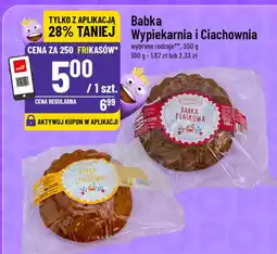 Polomarket Babka Wypiekarnia i Ciachownia oferta