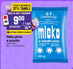 Polomarket Mleko pełne w proszku Cuiavia oferta