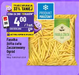 Polomarket Fasolka żółta cała Zaczarowany Ogród oferta