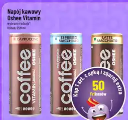 Polomarket Napój kawowy Oshee Vitamin oferta