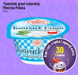 Polomarket Twarożek grani naturalny Mleczna Polana oferta