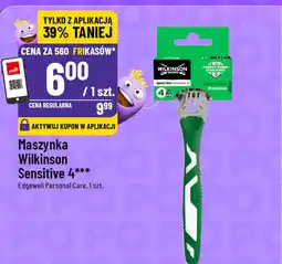 Polomarket Maszynka Wilkinson Sensitive 4 oferta