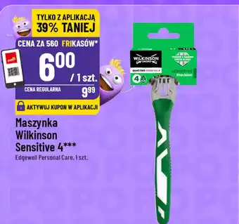 Polomarket Maszynka Wilkinson Sensitive 4 oferta