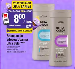 Polomarket Szampon do włosów Joanna Ultra Color oferta
