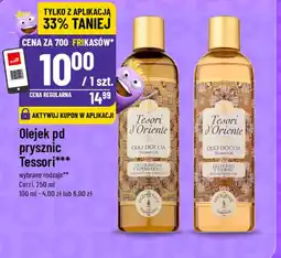 Polomarket Olejek pod prysznic Tesori d'Oriente oferta