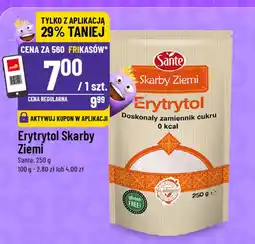 Polomarket Erytrytol Skarby Ziemi Sante oferta