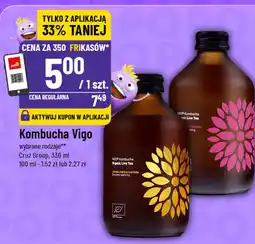 Polomarket Kombucha Vigo (wybrane rodzaje) oferta