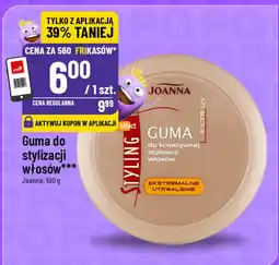 Polomarket Guma do stylizacji włosów Joanna oferta