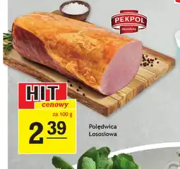 Gram Market Polędwica łososiowa pekpol oferta