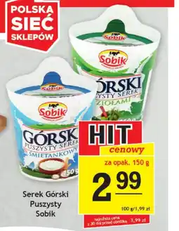 Gram Market Serek Górski Puszysty Sobik oferta