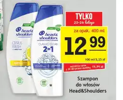 Gram Market Szampon do włosów Head&Shoulders oferta